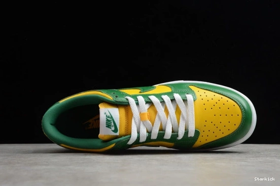 CU1727-700 (2020) Nike Brazil Low  Dunk 0919